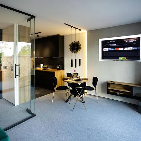 Apartamento Sosnowaprowincja2 *