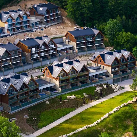 Sosnowaprowincja2 Apartamento Szklarska Poręba