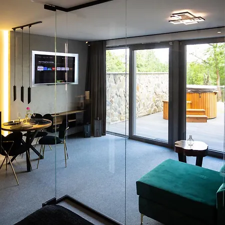 Sosnowaprowincja2 Apartamento