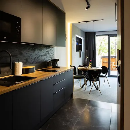 Sosnowaprowincja2 Apartamento *