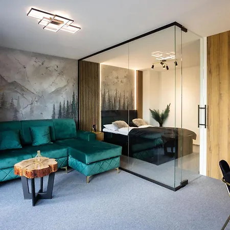 Apartamento Sosnowaprowincja2 *