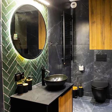 Sosnowaprowincja2 Apartamento