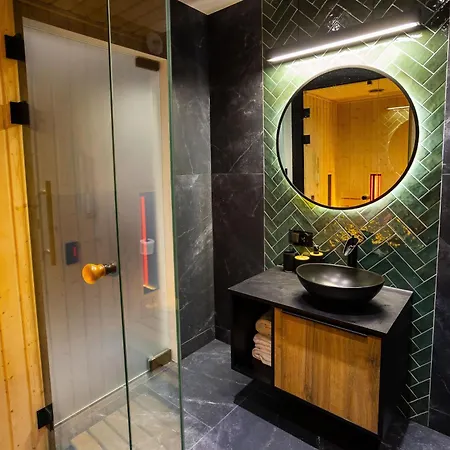 Apartamento Sosnowaprowincja2 Szklarska Poręba