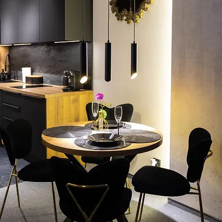 Sosnowaprowincja2 Apartamento Szklarska Poręba